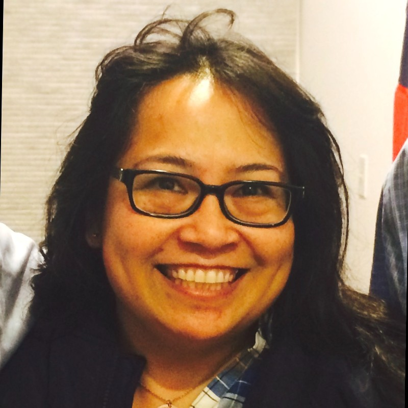 Marie Domingo